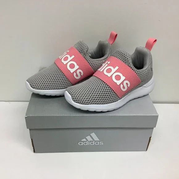 adidas gazelle silver green womens ADIDAS LITE RACER ADAPT 4.0 CLOUDFOAM LIFESTYLE SLIP-ON - GX4776 – bCODE main image 0